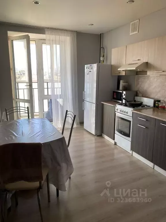 1-к кв. Татарстан, Казань ул. Бондаренко, 22 (40.0 м) - Фото 1