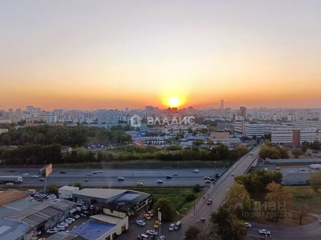 1-к кв. Московская область, Балашиха 1 Мая мкр, 17 (40.9 м) - Фото 1