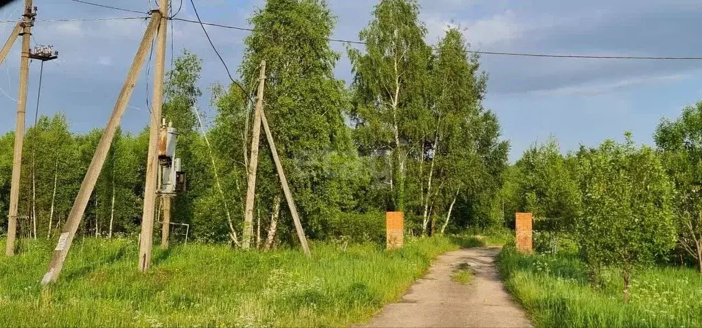 Участок в Калужская область, пос. Ферзиково пер. Макаренко (79.92 ... - Фото 1