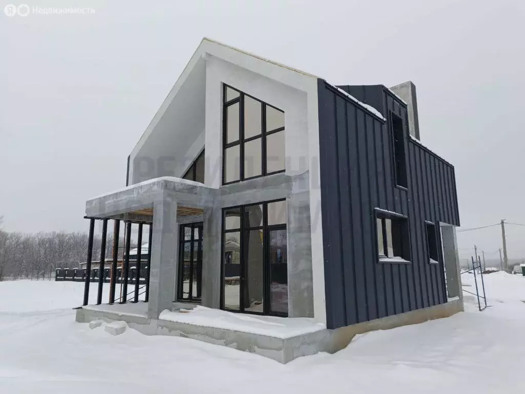 Дом в посёлок Власть Труда, коттеджный посёлок Булгари Парк (133 м) - Фото 1