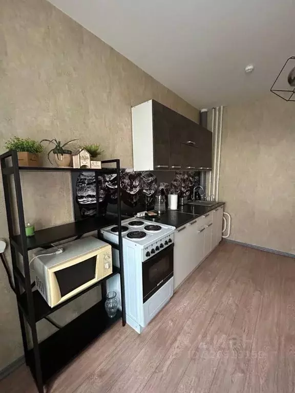 1-к кв. Омская область, Омск ул. 24-я Северная, 93к1 (40.1 м) - Фото 2