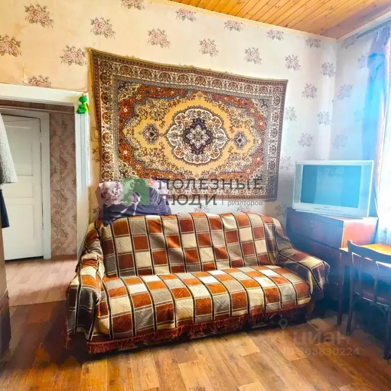 2-к кв. Орловская область, Орел Московская ул., 24 (50.2 м) - Фото 1