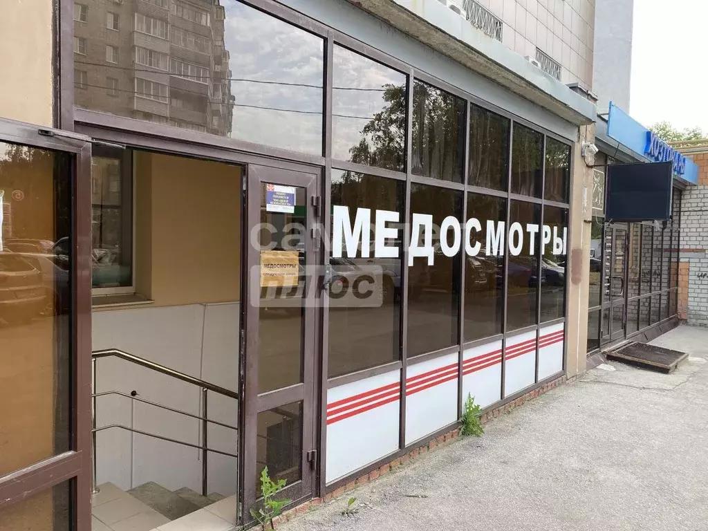 Помещение свободного назначения в Рязанская область, Рязань ул. ... - Фото 1