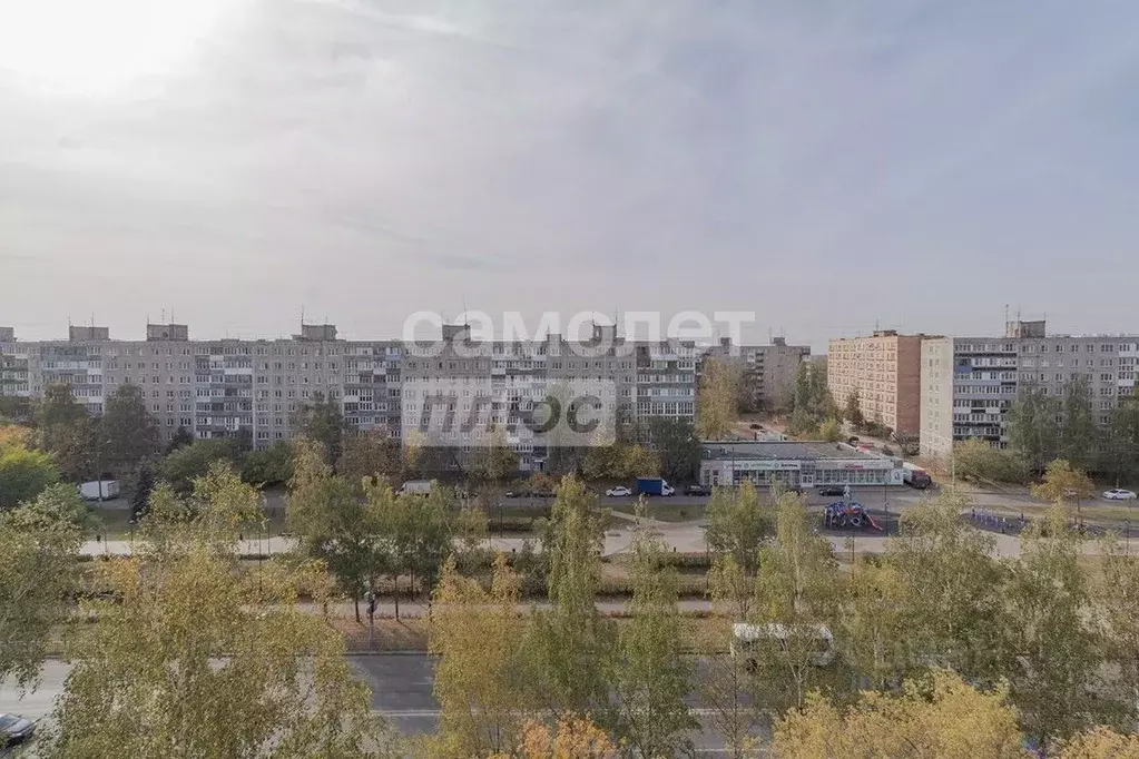 3-к кв. Нижегородская область, Нижний Новгород Телеграфная ул., 2 ... - Фото 1
