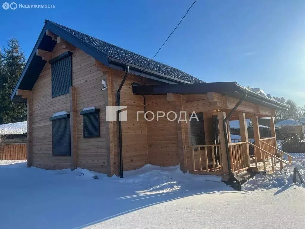 Дом в село Раздольное, Звёздная улица, 21 (108 м) - Фото 2