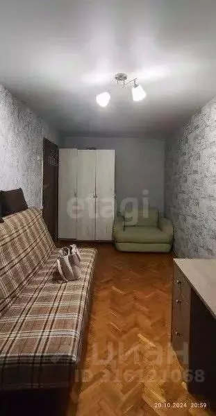 Комната Московская область, Красногорск ул. Жуковского, 4 (14.0 м) - Фото 0