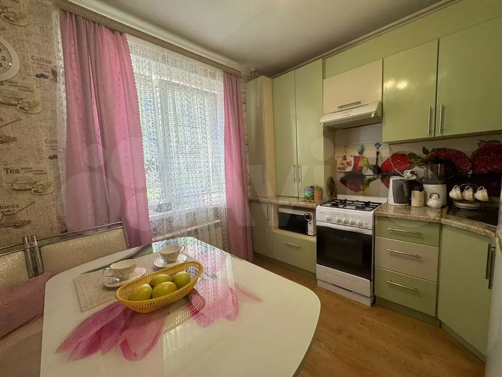 2-к. квартира, 45,6 м, 1/3 эт. - Фото 0