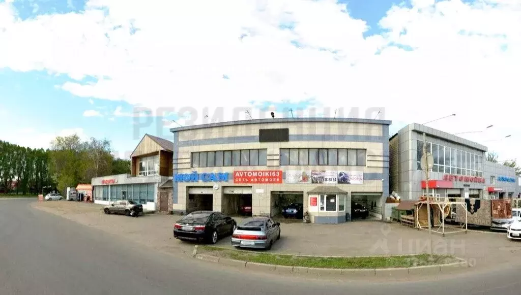 Помещение свободного назначения в Самарская область, Самара ... - Фото 1