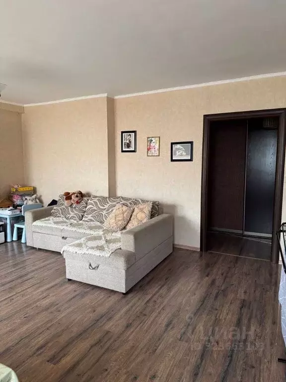 2-к кв. Иркутская область, Иркутск ул. Багратиона, 29/1 (68.0 м) - Фото 2