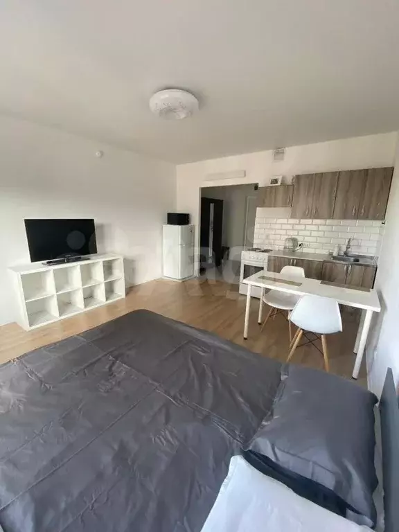 Квартира-студия, 25,7 м, 10/25 эт. - Фото 0