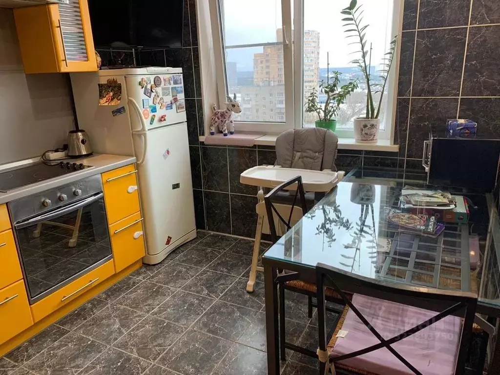 2-к кв. Московская область, Красногорск ул. Военный Городок Павшино, 6 ... - Фото 2