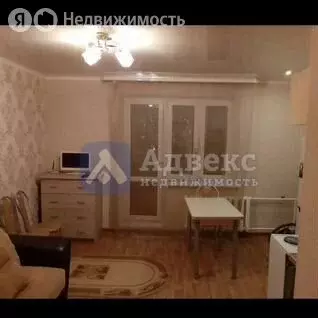 Квартира-студия: Тюмень, микрорайон Тарманы, улица Маршака, 7 (23.9 м) - Фото 1