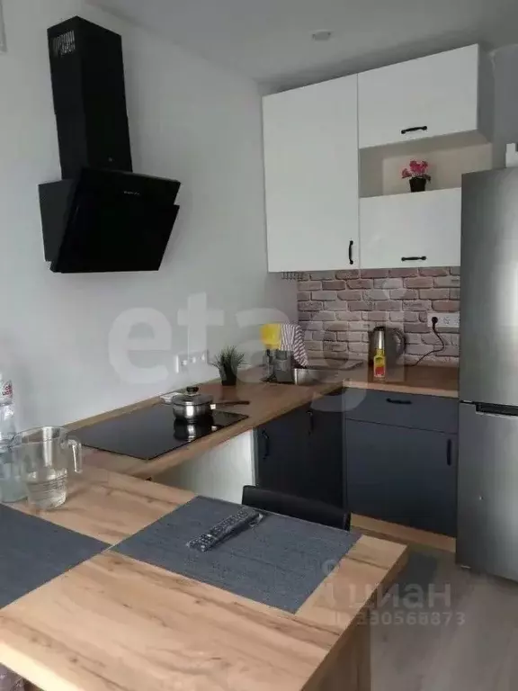 1-к кв. Татарстан, Казань ул. Азата Аббасова, 3 (35.0 м) - Фото 2