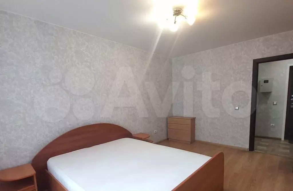 1-к. квартира, 35 м, 7/20 эт. - Фото 1