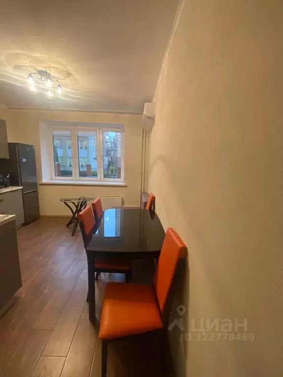 1-к кв. Московская область, Одинцовский городской округ, ВНИИССОК пгт ... - Фото 2