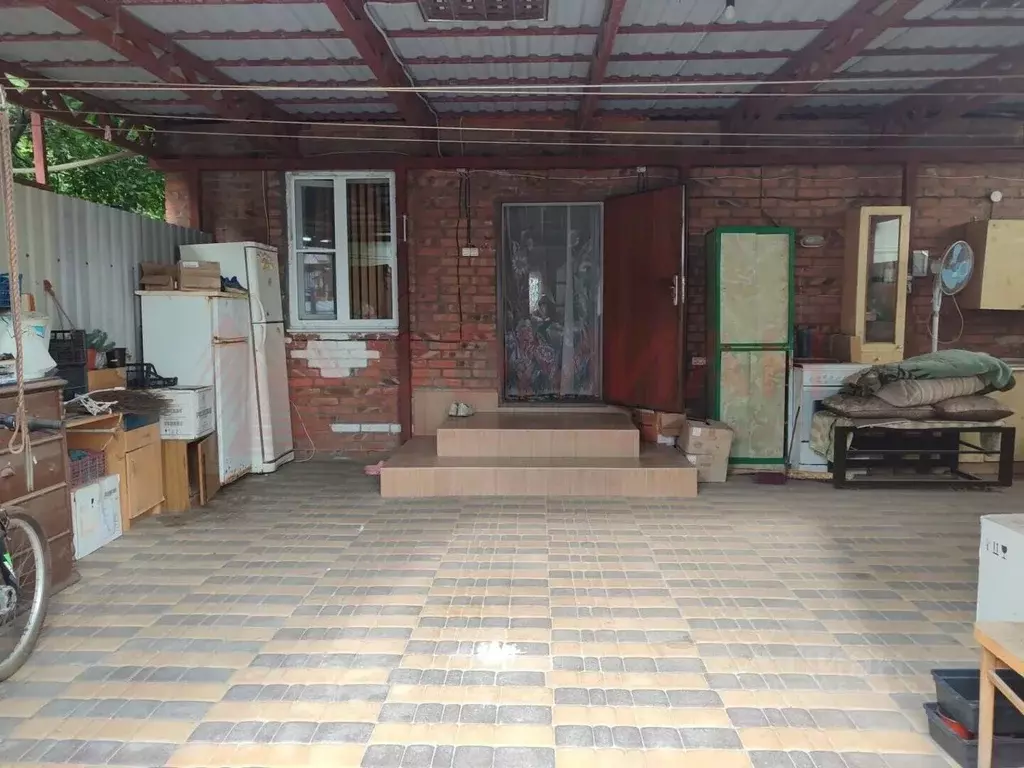 Дом в Ростовская область, Аксай ул. Кривошлыкова (72 м) - Фото 1