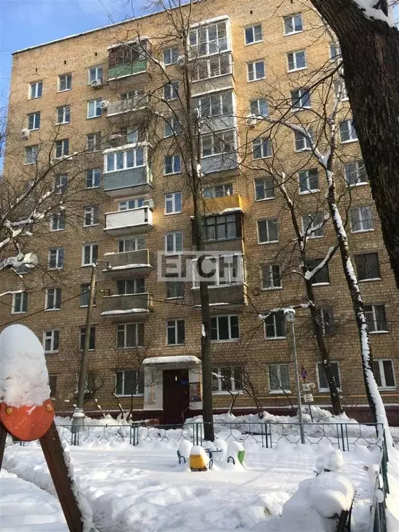 2-к кв. Москва ул. Каховка, 5К3 (36.4 м) - Фото 1