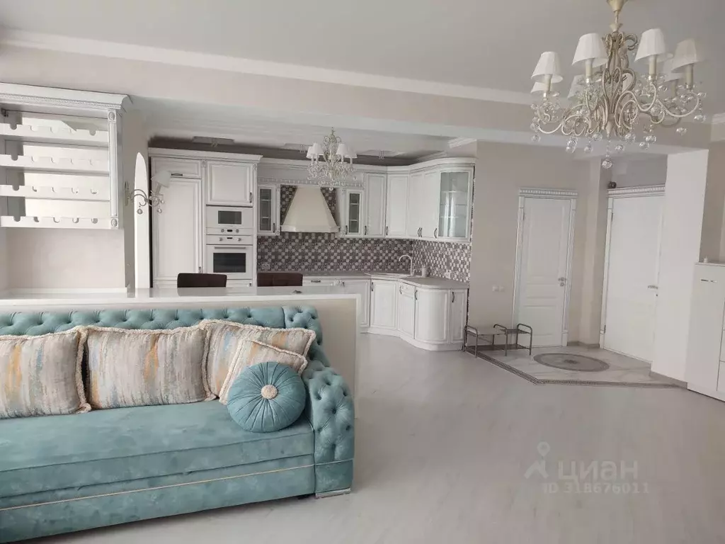 1-к кв. Ставропольский край, Ставрополь ул. Ленина, 244/2 (89.0 м) - Фото 1