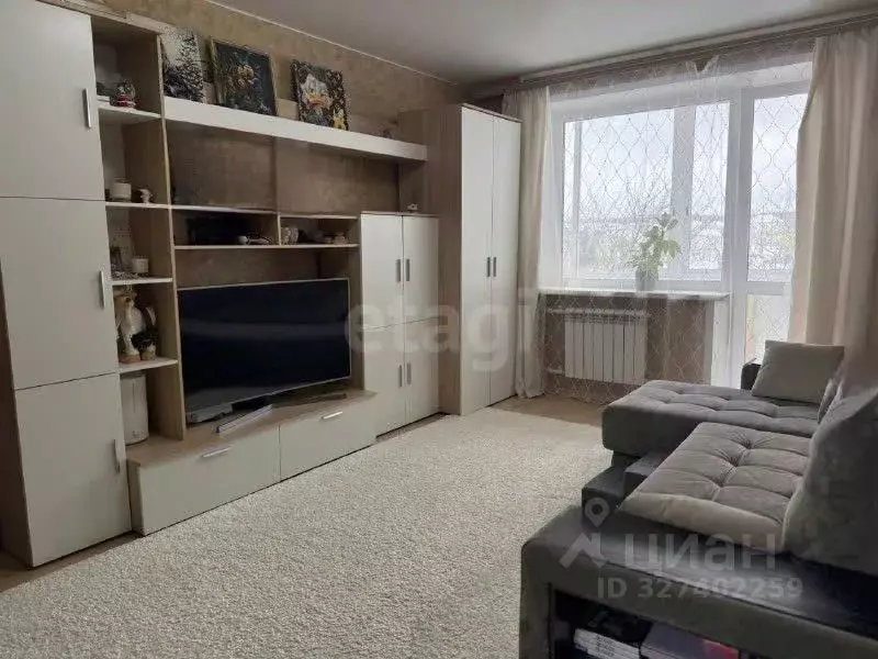 1-к кв. Владимирская область, Ковров Комсомольская ул., 97 (37.6 м) - Фото 1