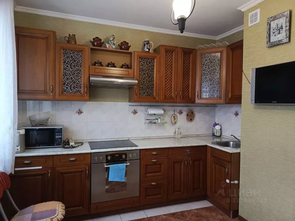 2-к кв. Москва пос. Завода Мосрентген, 32 (60.0 м) - Фото 1