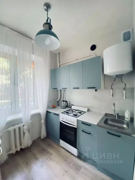 2-к кв. Москва Мастеровая ул., 9 (42.0 м) - Фото 1