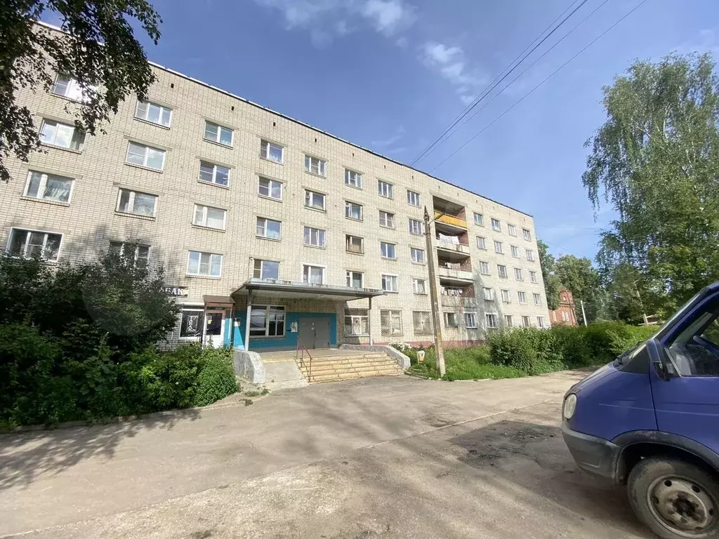 Комната 18 м в 2-к., 5/5 эт. - Фото 0