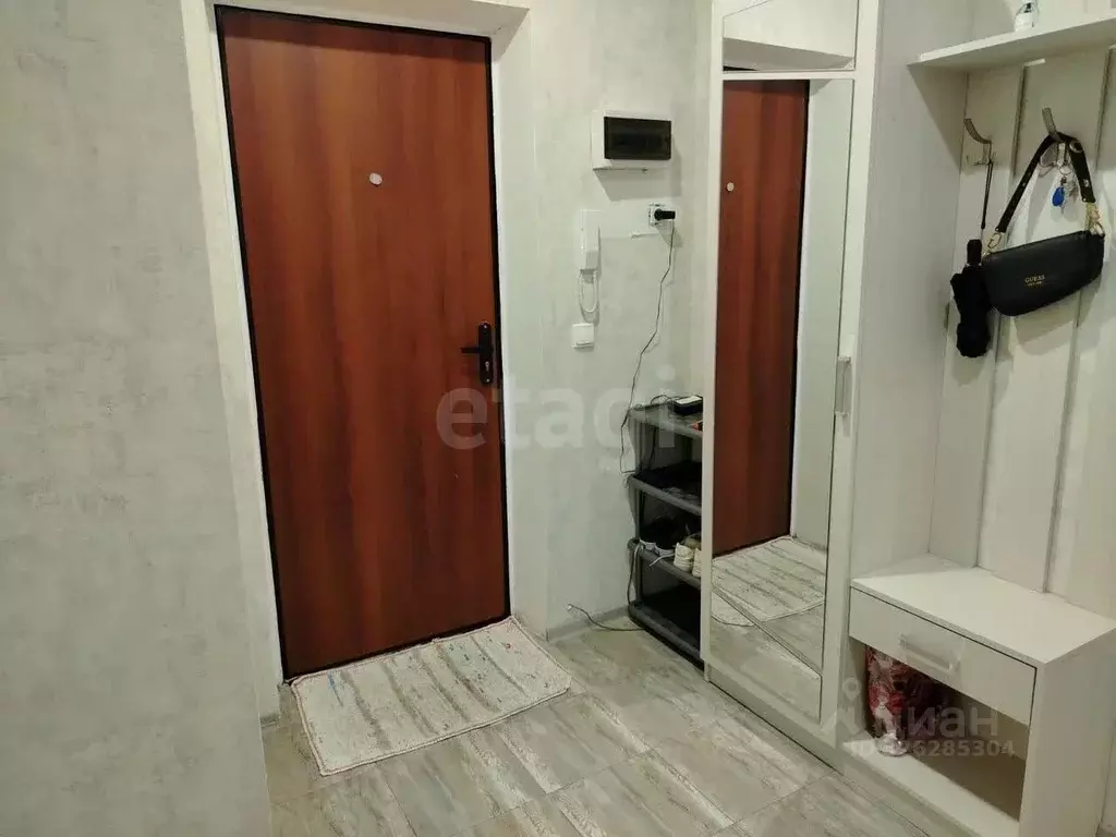 1-к кв. Воронежская область, Воронеж ул. Суворова, 122А (40.2 м) - Фото 2