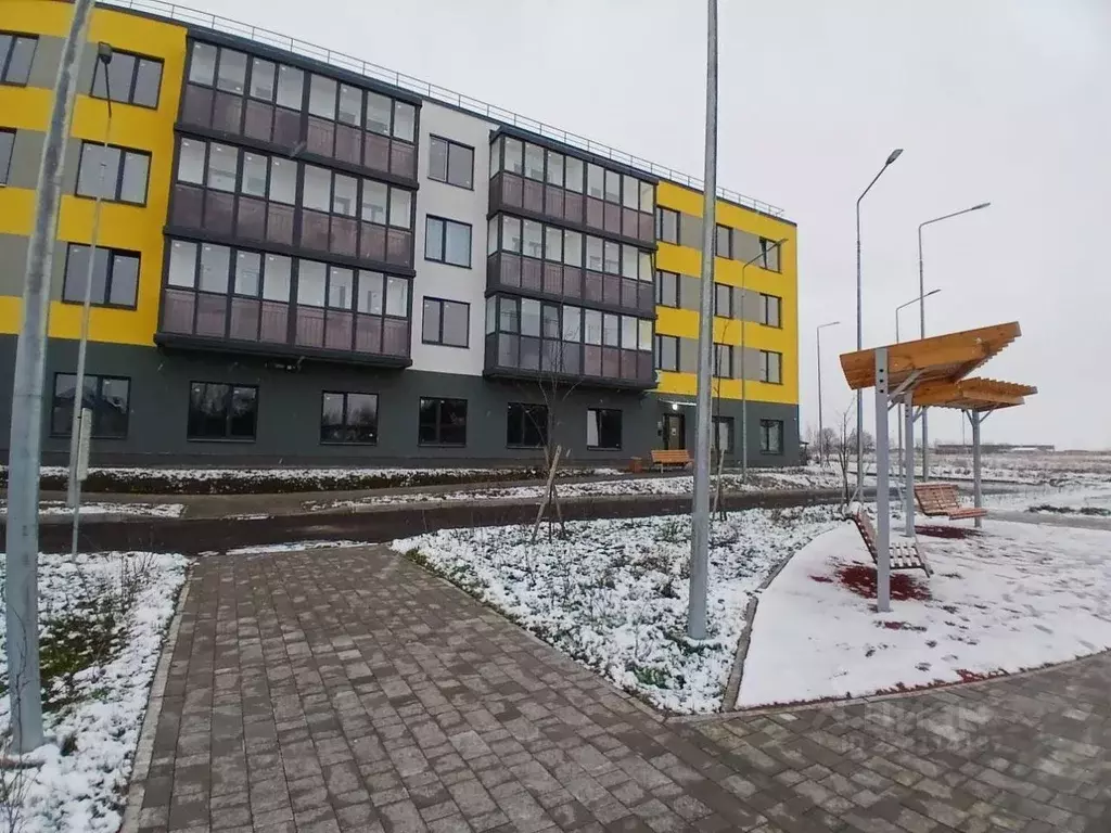 Студия Ленинградская область, Гатчинский муниципальный округ, д. Малое ... - Фото 1