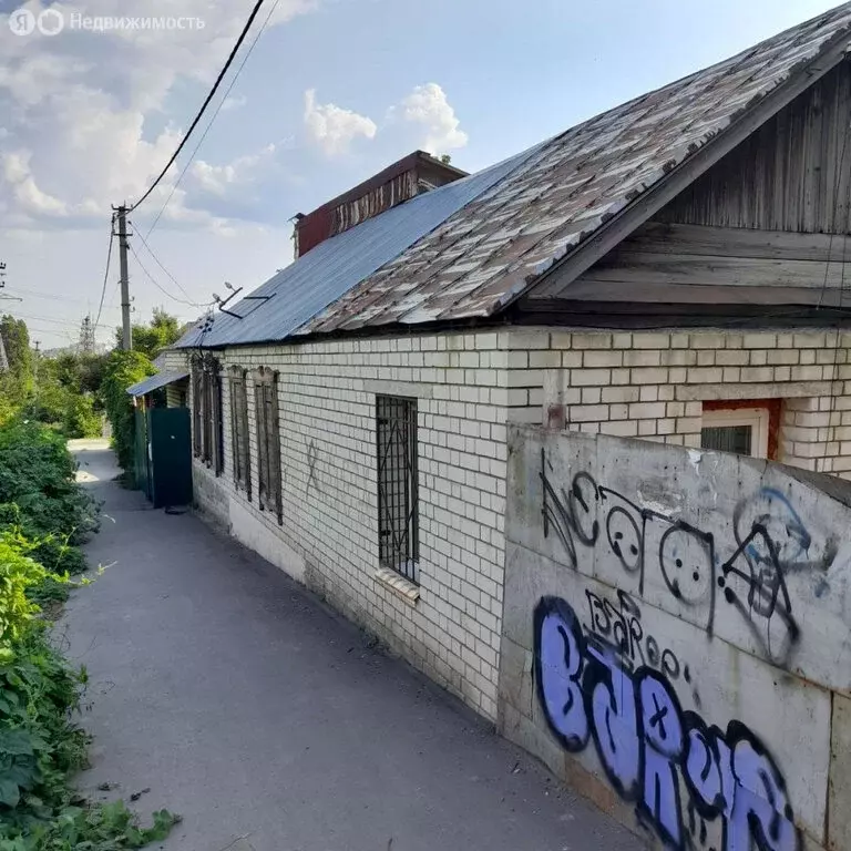 Дом в Саратов, улица имени В.И. Чапаева, 225 (31 м) - Фото 0