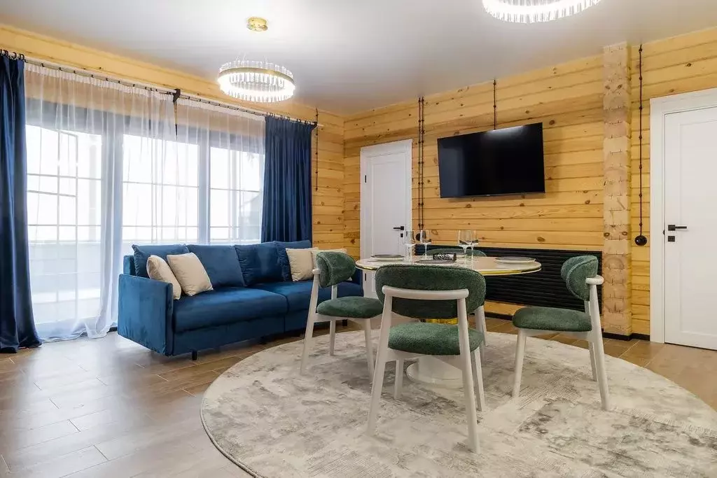 1-к кв. Нижегородская область, Нижний Новгород ул. Стеклова, 16 (55.0 ... - Фото 2