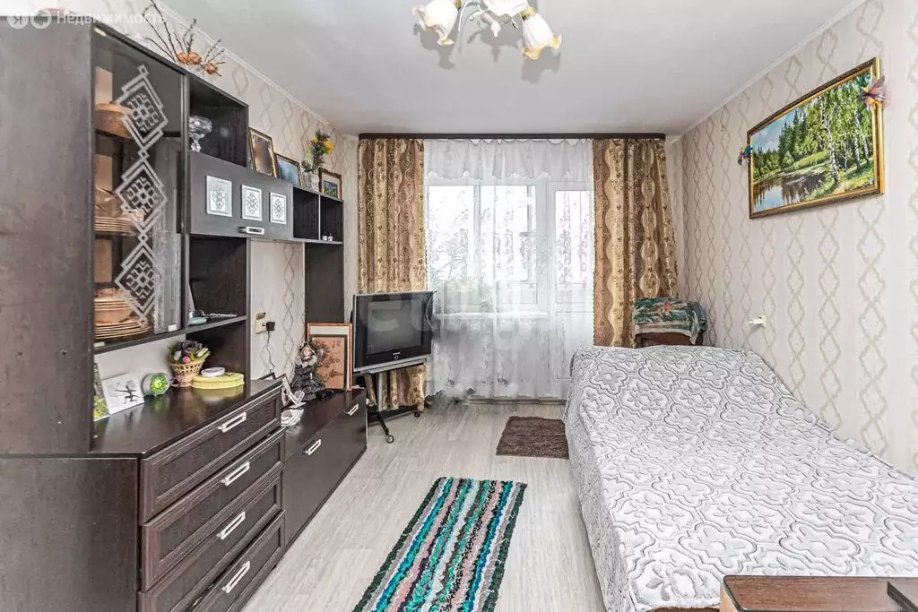 1-комнатная квартира: Бердск, территория Бердский санаторий, 36 (31.5 ... - Фото 2