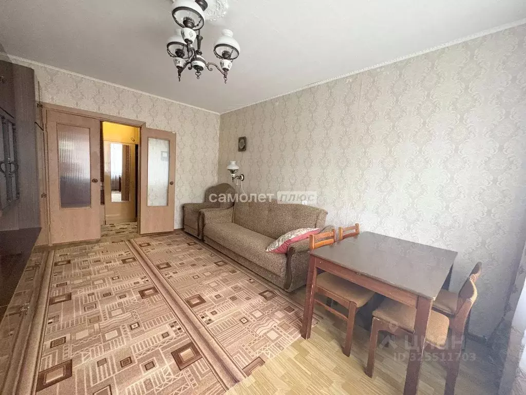 2-к кв. Московская область, Павловский Посад ул. Кузьмина, 41 (52.0 м) - Фото 2