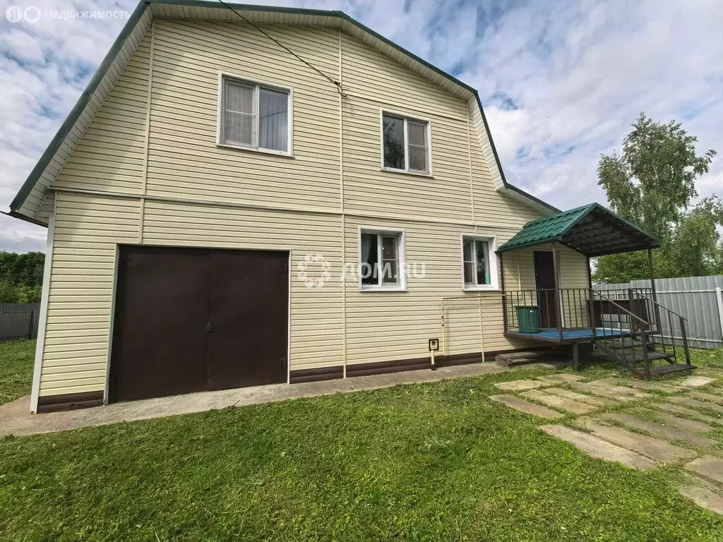 Дом в Московская область, городской округ Коломна, деревня Малое ... - Фото 2