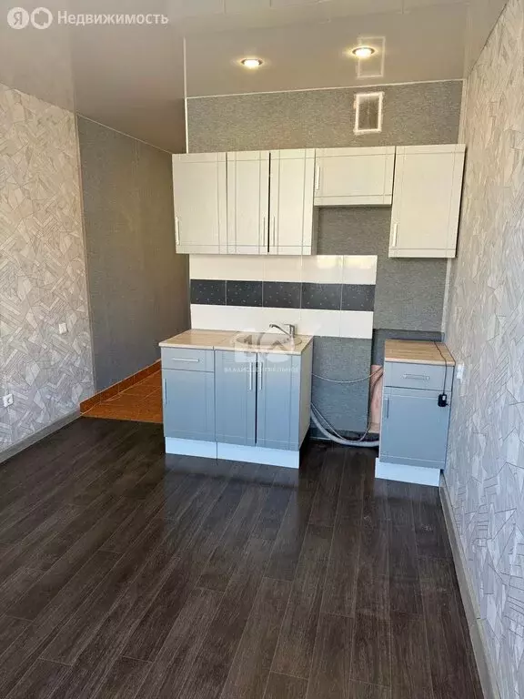 Квартира-студия: Новосибирск, улица Твардовского, 22/6 (19.1 м) - Фото 1