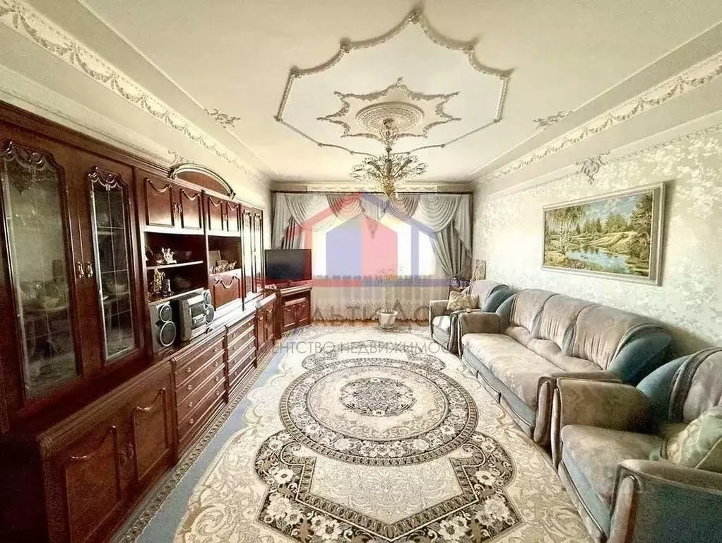 4-к кв. Белгородская область, Старый Оскол Королева мкр, 38 (111.0 м) - Фото 1