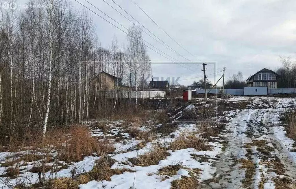 Участок в Ярославский муниципальный округ, посёлок Красный Волгарь (15 ... - Фото 0