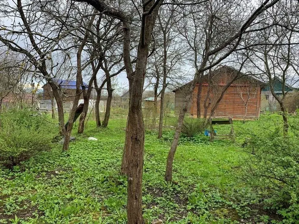 Участок в Ленинградская область, Ломоносовский район, д. Гостилицы ул. ... - Фото 0