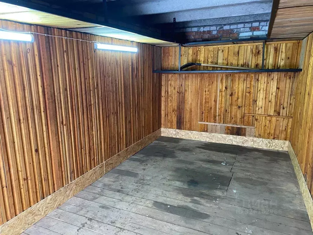 Гараж в Санкт-Петербург Дунайский просп., 1Б (18 м) - Фото 1