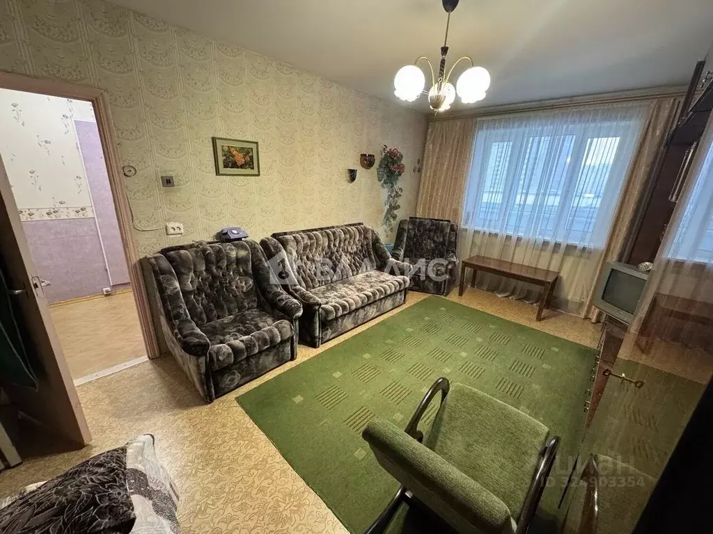 1-к кв. Санкт-Петербург ул. Савушкина, 134К2 (39.2 м) - Фото 1