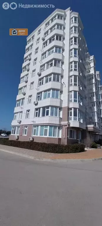 1-комнатная квартира: Севастополь, улица Генерала Мельника, 11А/2 ... - Фото 1