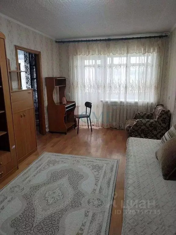 2-к кв. Новосибирская область, Новосибирск просп. Дзержинского, 35 ... - Фото 1