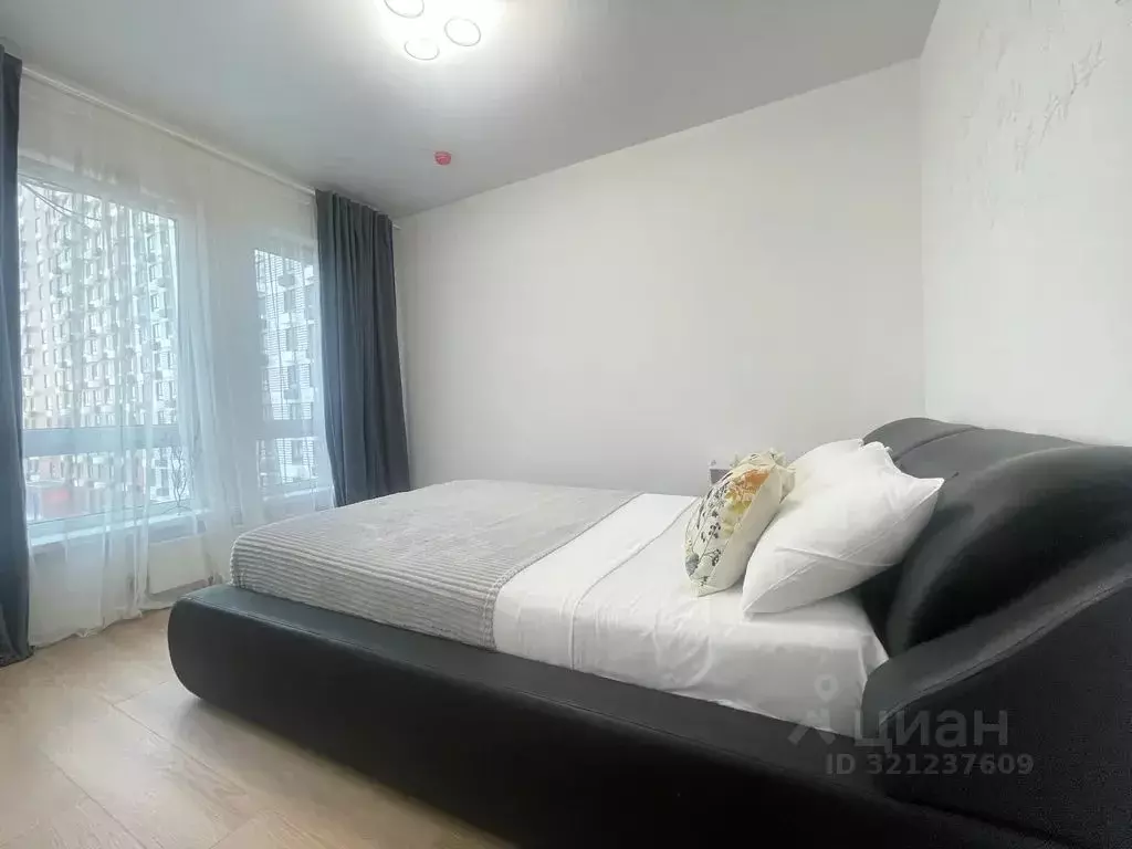 2-к кв. Московская область, Котельники Парковый мкр, 14 (30.0 м) - Фото 1