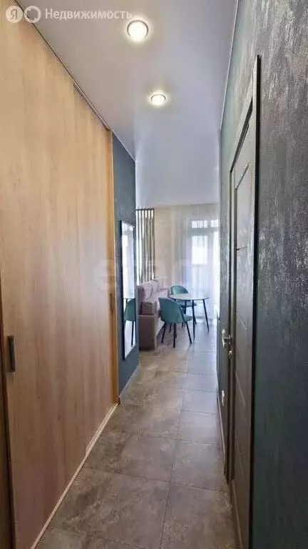 Квартира-студия: Иркутск, улица Пушкина, 11 (42.2 м) - Фото 2