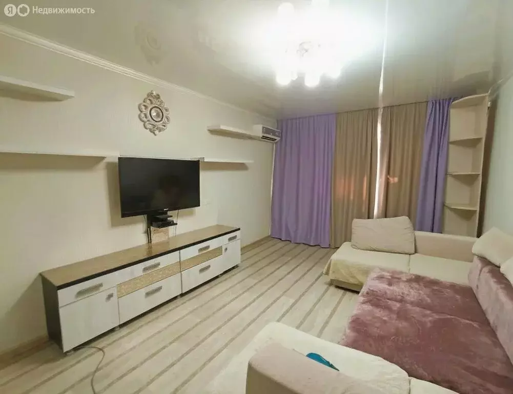 1-комнатная квартира: Темрюк, Октябрьская улица, 79 (32 м) - Фото 1