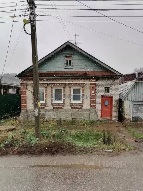 Дом в Нижегородская область, Кстовский муниципальный округ, д. ... - Фото 0