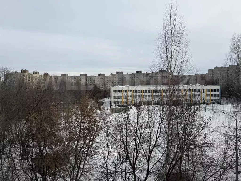 2-к кв. Чувашия, Чебоксары ул. Кадыкова, 36 (50.3 м) - Фото 1