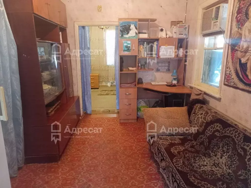 Дом в Волгоградская область, Волгоград ул. Заславского (35 м) - Фото 0