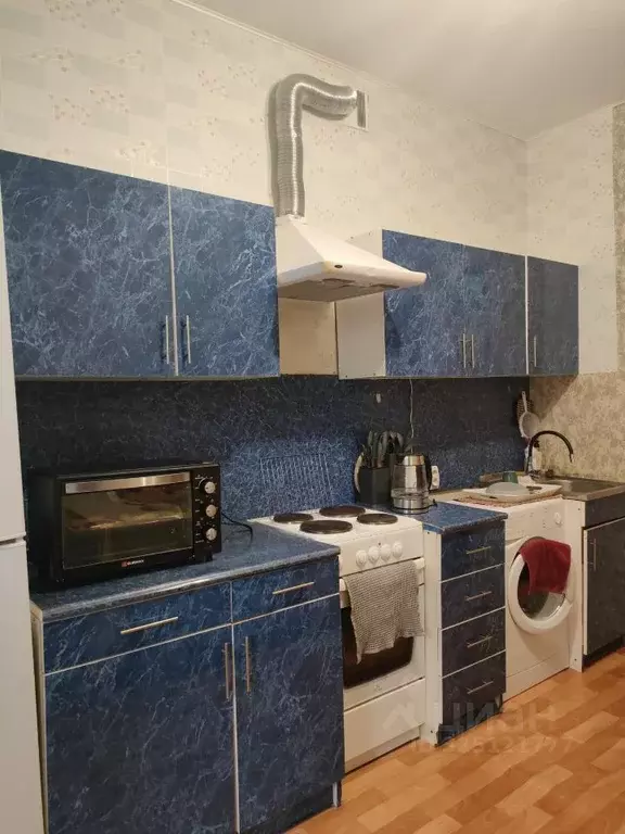 1-к кв. Башкортостан, Уфа ул. Софьи Перовской, 48/2 (44.5 м) - Фото 1