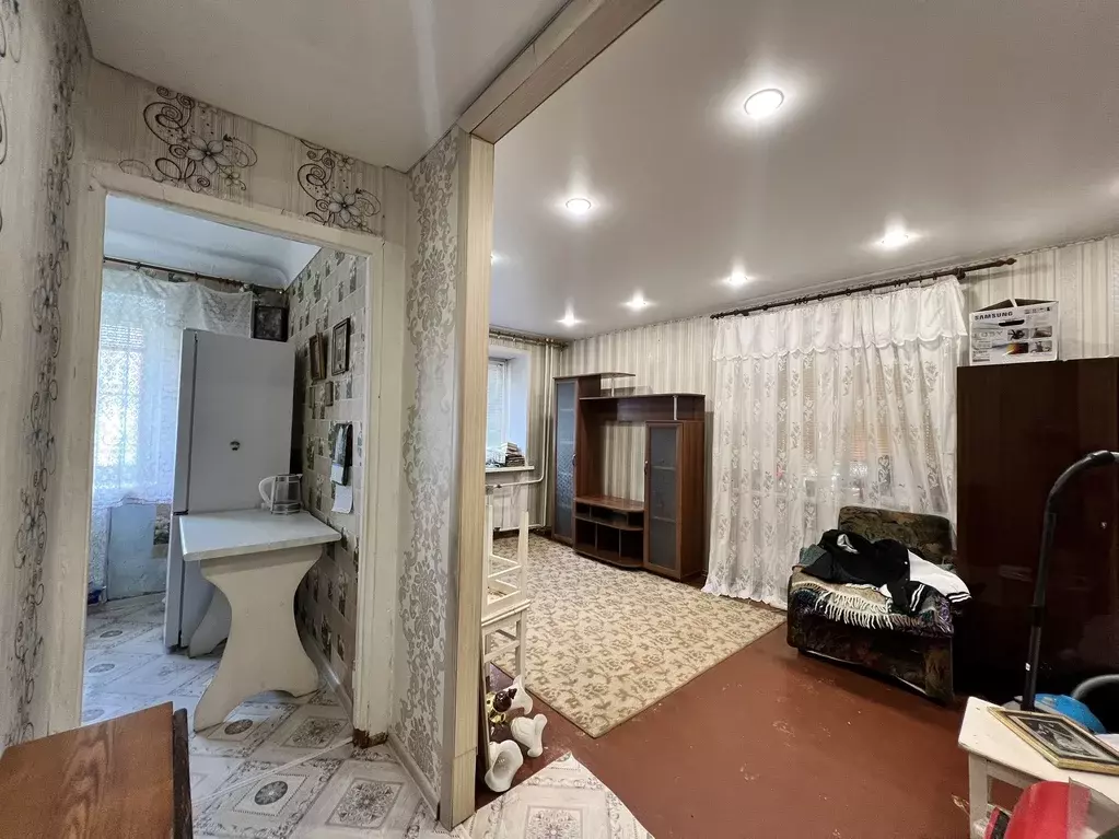 Продаётся 1-к квартира, 33 м - Фото 1
