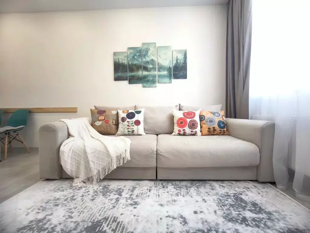 1-к кв. Самарская область, Самара проезд 4-й, 67 (37.0 м) - Фото 2